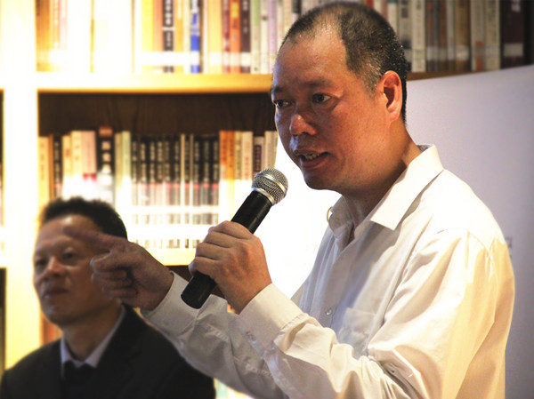 OFweek 2018中國高科技產(chǎn)業(yè)項目路演對接沙龍成功舉辦 OFweek 2018中國高科技產(chǎn)業(yè)項目路演對接沙龍成功舉辦